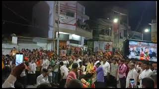 Shegaon Devi Visarjan miraknook 2024