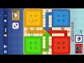 Ludo Gameplay 2 Players #106 | Ludo Bar Game | Gameawy Games