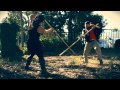 Chick with Stick - Staff Fight Teaser