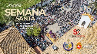 PROMOCIONAL SEMANA SANTA EN MORÓN - SESIÓN CREATIVA