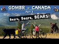 BANFF And BEARS! Bikepacking the Great Divide Mountain Bike Route (GDMBR)