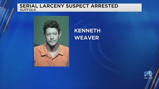 Suffolk man arrested for stealing merchandise worth over $6,000 from Lowe's stores