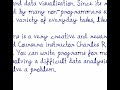 Generate Handwritten Notes | Python