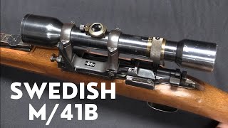 Texan Reacts to Swedish M/41B- Best Sniper Rifle of WW2 and Current Economic Musings