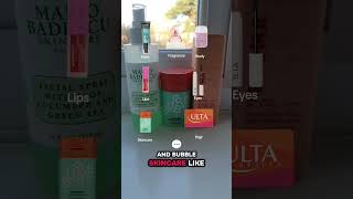 Ulta beauty filter! @ultabeauty #skincare #ulta #youtube #video #viral #beautyproducts #fyp#shorts