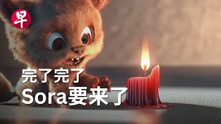 Sora一键出片  OpenAI将如何改变世界？