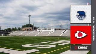 West Fairmont Cubs vs Bridgeport Braves | Middle School Football 2024