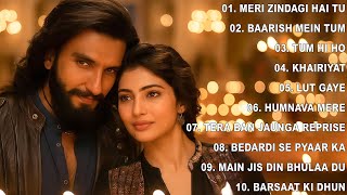 💝 New Hindi Songs 2025  Best of Arijit Singh, Jubin Nautiyal, Atif Aslam &  Darshan Raval 💦