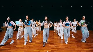 NewJeans - 'Super Shy' Dance Practice Mirrored [4K]