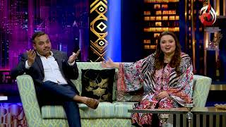 Faiza Saleem & Abuzar | "The Couple Show" Season 2 | Coming Soon only on Aaj Entertainment