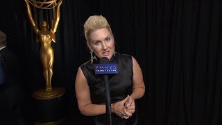 70th Emmys Thank You Cam: Eryn Krueger Mekash from American Crime Story