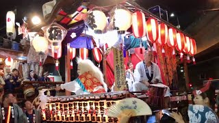 2017.7.29 茨城県土浦市 八坂神社祇園祭⑧