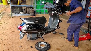 Best Tyre for Scooters | Apollo Tyres | Kudla Mangalore | OnePlus 6