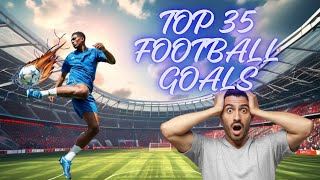 Top 35 crucial goal in football that shook the world