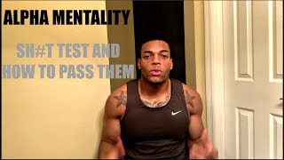 Why Women Sh*t Test & How To Pass Them