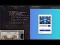 ASMR Programming - Captcha App in JavaScript - No Talking