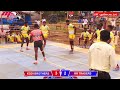 knockout rr traders vs kodi brothers tuticorin thirumayam kabaddi tournament 2025