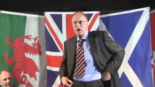 BNP LC 2011: Richard Edmonds Pt 1