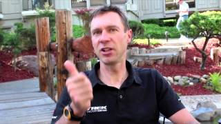 Jens Voigt's Three Secrets to Success