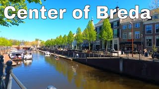 🇳🇱🌞Center of Breda(Netherlands)🇳🇱🌞