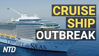 Royal Caribbean Cruise Reports Outbreak; Bitcoin’s ‘1%’ Controls Most Crypto Wealth | NTD Business