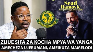 FROM GERMANY TO YANGA SC: Huyu ndiye kocha mpya wa Wananchi aliyeacha vilio huko alikotoka • Ramovic