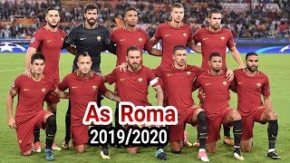 Skuad AS Roma 2019/2020