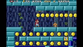 [TAS] GBA Super Mario: The Last GBA Quest by dekutony in 12:55.30