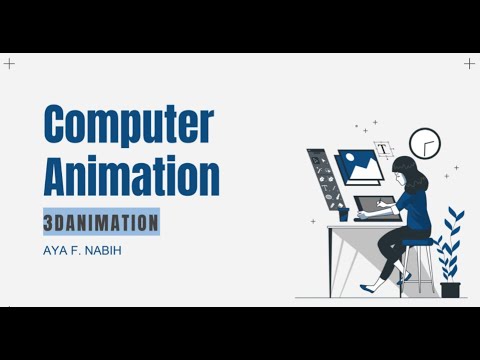 Chapter 8 3d Animation Pipeline Youtube