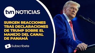 Polémica por el Canal: Panamá responde a las declaraciones de Trump