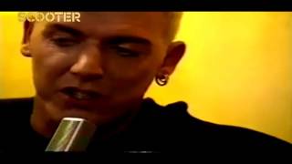 Scooter - I'm Your Pusher (Live In Club Rotation VivaTV 2000)HD