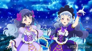 絆~シンクロハーモニー~ アイカツフレンズ (さくや\u0026かぐや)