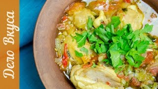 Чахохбили из курицы - рецепт от Дело Вкуса