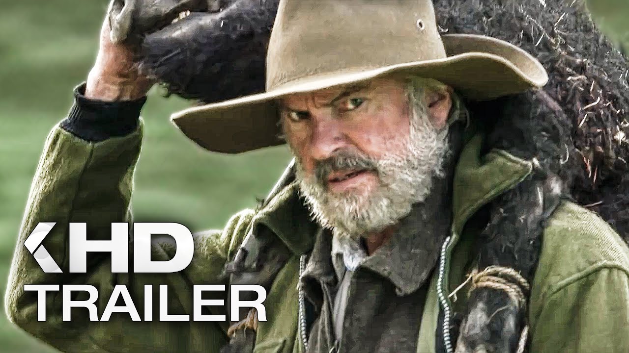 Hunt For The Wilderpeople Trailer 2016 Sam Neill Julian Dennison