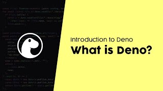 What is Deno?