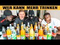 Wer kann mehr trinken CHALLENGE - Team AMAS gegen den ENDGEGNER