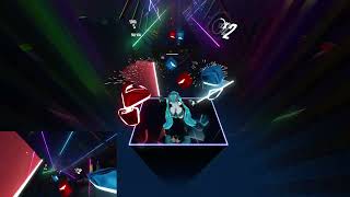 Beat Saber - Play With Fire | Hiasobi (feat  Hatsune Miku) | Camellia - Expert+