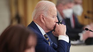 Joe Biden convinced Russia will invade Ukraine in the coming week