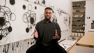 Adam Pendleton on the Hirshhorn