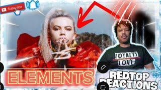 Chinchilla - Elements | Reaction @chinchilla_music