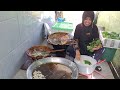 vlog goreng keripik bayam