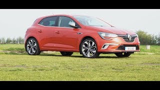 Renault Megane GT Line review | A worthy choice over a Golf or Focus? #RenaultMegane