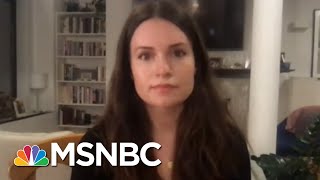 WSJ: Trump Aides Warn ‘No Legal Effort’ Can Help Him Catch Up To Biden | All In | MSNBC