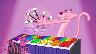 Pink Panther Cartoon | The Best Collection For Kids 2021 #7 - النمر الوردي العربي