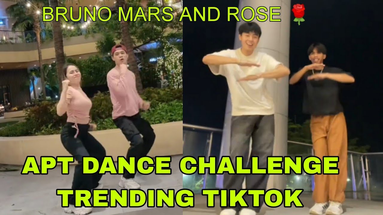 Apt Dance Craze Youtube