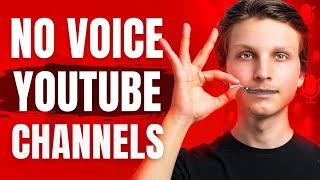 33 YouTube Channel Ideas Without Using Your Voice or Talking