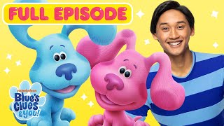 Blue's Clues & You FULL EPISODE! 💙 w/ Josh, Blue & Magenta! | Blue's Clues & You!