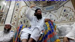 Mufti Saleem sb -20-4-019-Madrasa Talimul Quran Chhoti Rahmaniya ramganj Jaipur