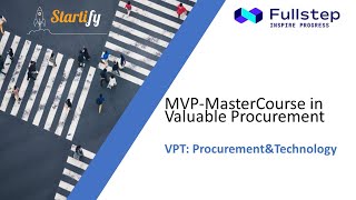 Escuela Valuable Procurement & Technology