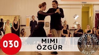 Mimi Hirsch and Özgür Arin – Desde el alma, Berlin 2018